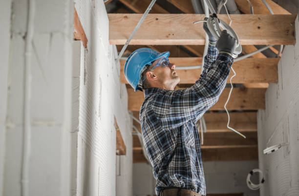 Best Affordable Electrician  in Tomball, TX